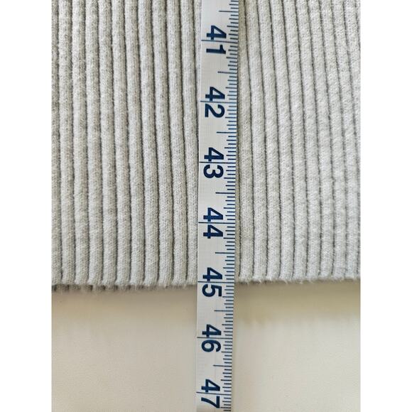 Anthropologie Daily Practice Yvette Slim Knit Fitted Sweater Dress, Size XS - Picture 12 of 12